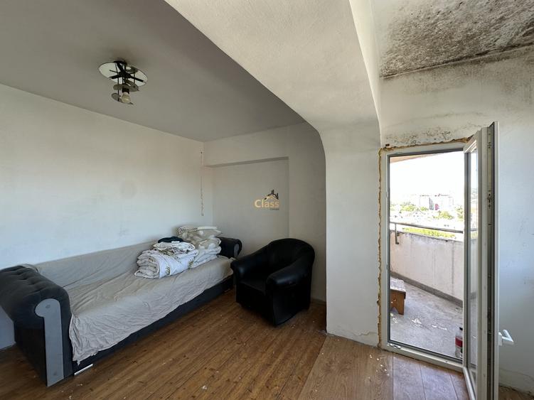 Apartament cu 2 camere decomandat în Mărăști