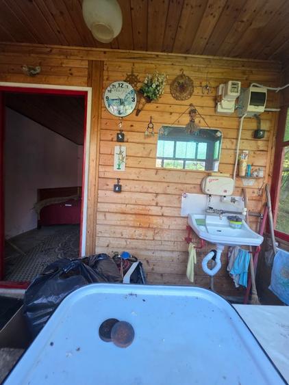 Casă cu 2 camere în Exterior Vest