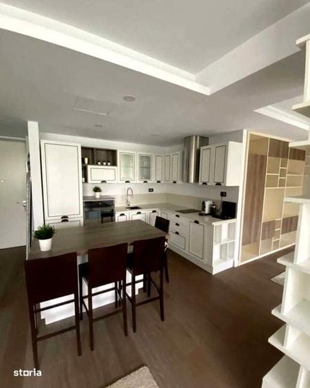 Apartament cu 2 camere în Băneasa
