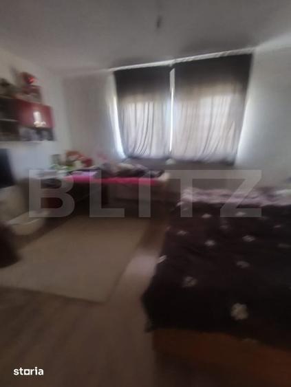 Casă cu 2 camere decomandat cu Teren 3825 Mp în Mihai Viteazu