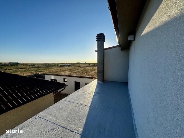Casă cu 4 camere cu Teren 652 Mp în Nojorid