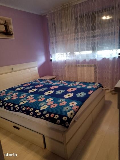 Apartament cu 2 camere semidecomandat în Calea Galați