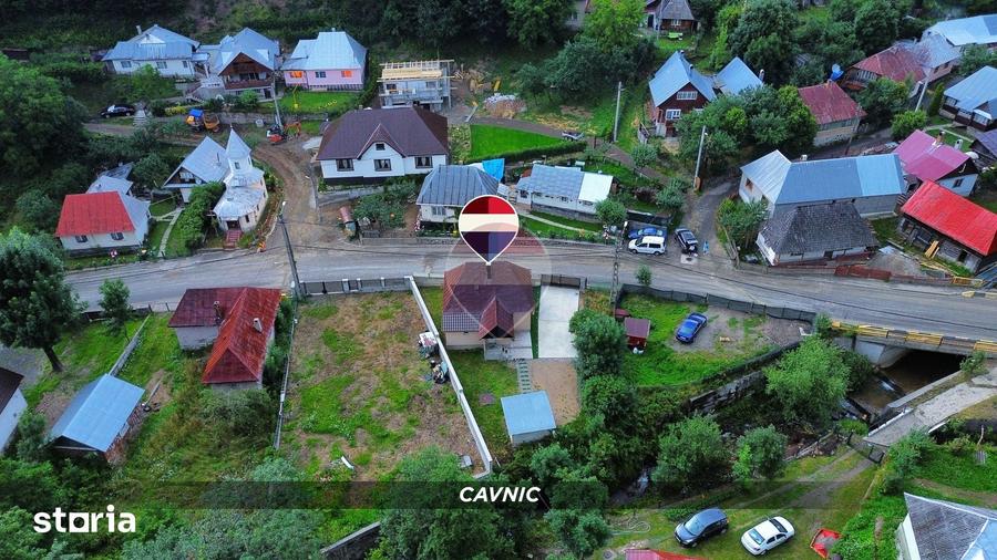 Casă cu 3 camere cu Teren 363 Mp în Central