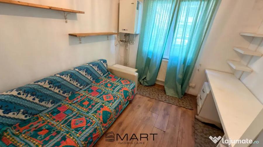 Garsonieră decomandată în Lazaret