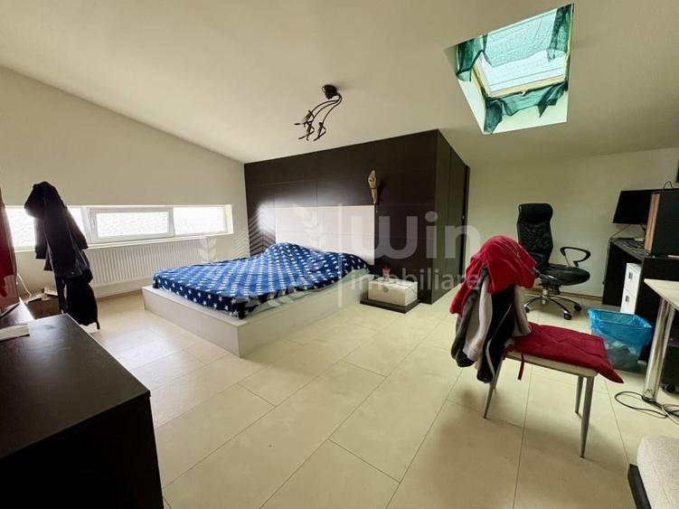 Apartament cu 3 camere semidecomandat, mobilat în Bună Ziua