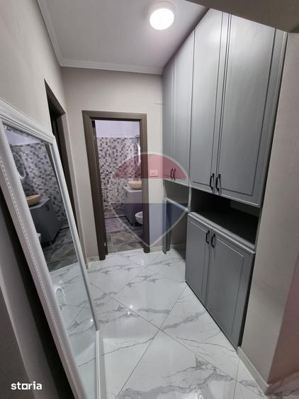 Apartament cu 2 camere în Funcționarilor