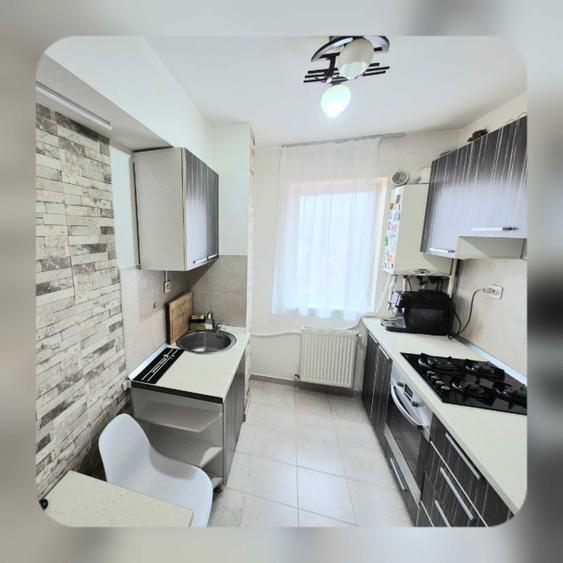 Apartament cu 2 camere decomandat în Valea Lupului