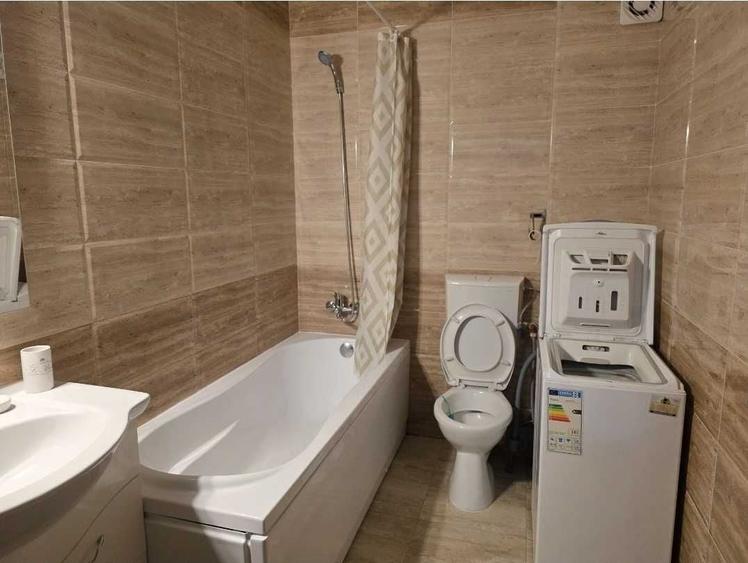Apartament cu 2 camere decomandat în Popa Șapcă