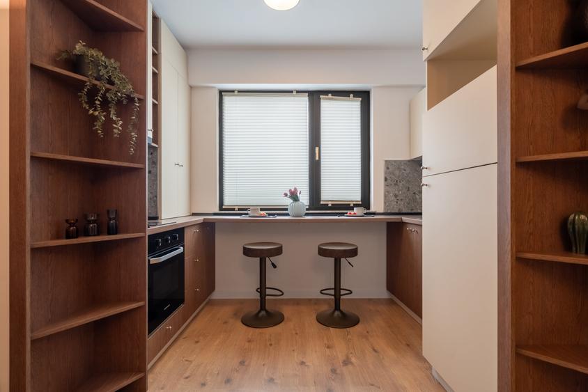 Apartament cu 1 cameră mobilat Pipera - Comision 0%, mutare imediată - 5