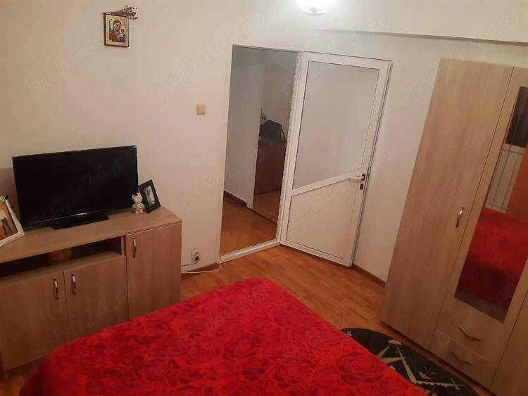 Apartament cu 2 camere semidecomandat în Ultracentral