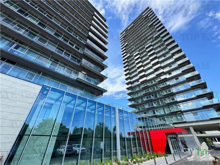 Apartament cu 2 camere decomandat în Floreasca