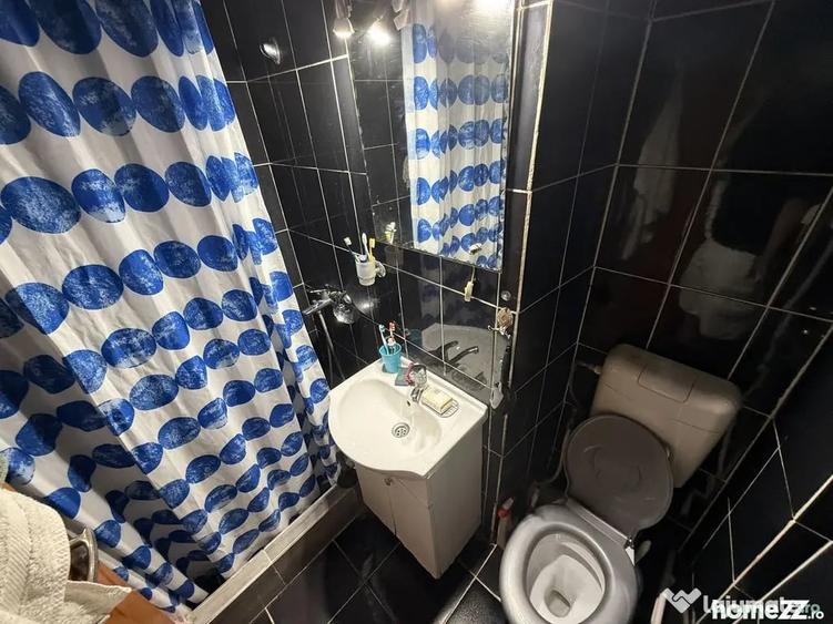 Apartament cu 2 camere nedecomandat în Tomis Nord