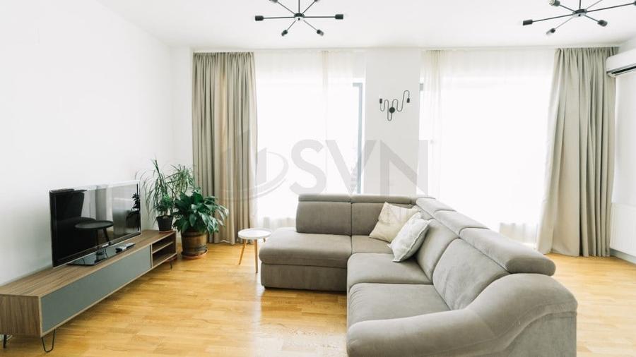 Apartament cu 4 camere decomandat în Domenii