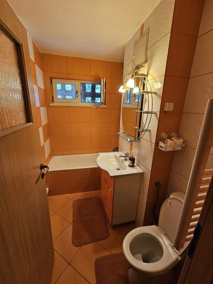 Apartament cu 2 camere semidecomandat în Brazda lui Novac