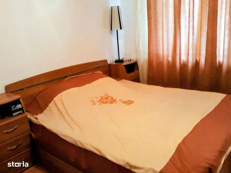 Apartament cu 2 camere decomandat în Păcii