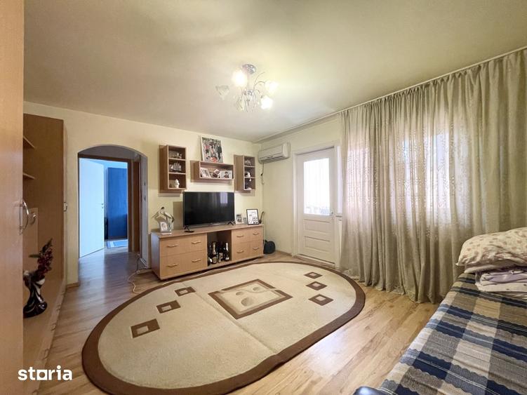 Apartament cu 2 camere semidecomandat în Ciarda Roșie