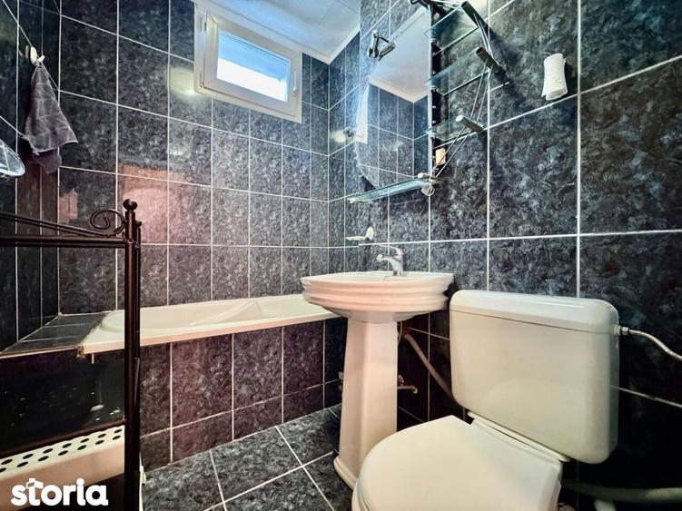 Apartament cu 2 camere semidecomandat, mobilat în Gara de Nord