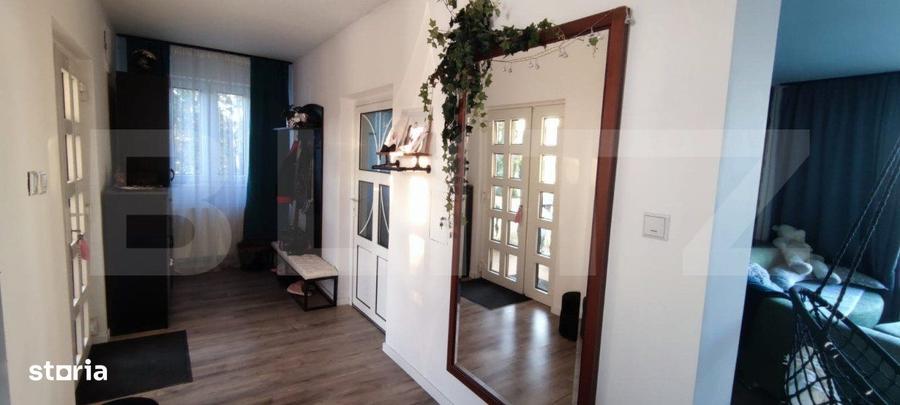 Casă cu 4 camere cu Teren 890 Mp în Central