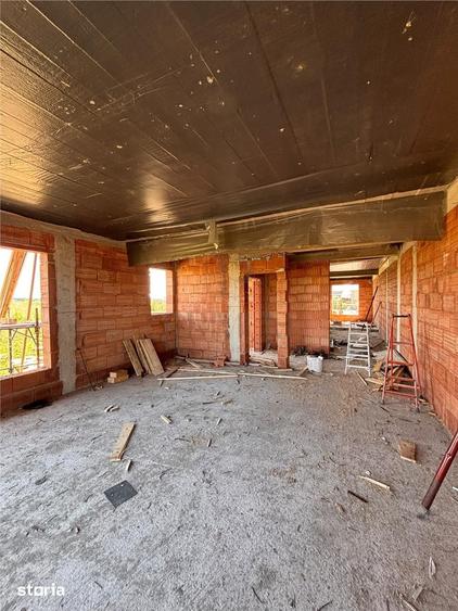 DUPLEX PE PARTER, MOSNITA NOUA, 4 CAMERE, 80MP UTILI, LA ASFALT. - 7