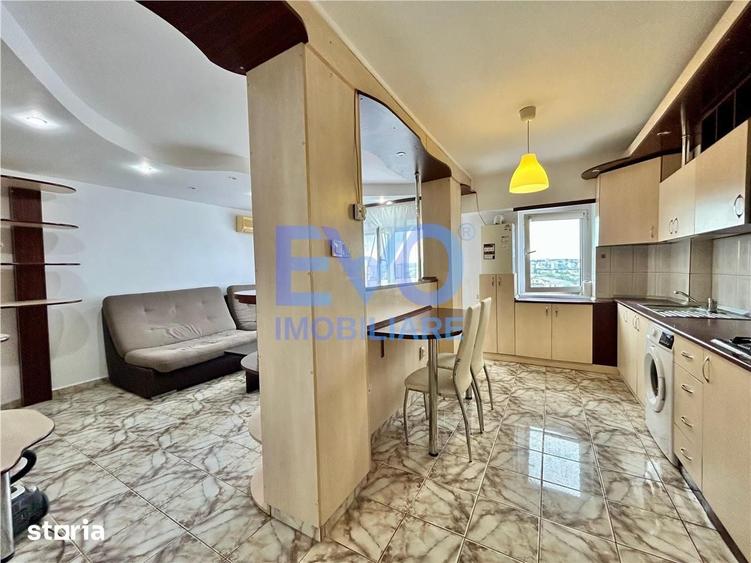 APARTAMENT DE INCHIRIAT CU 3 CAMERE, NICOLINA 2 - 11