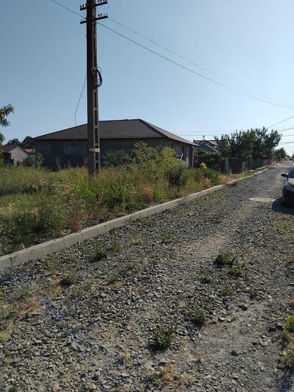 Teren de vanzare in Tuzla partea Mari Negre - 1