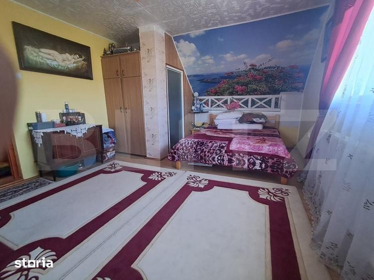 Casă cu 3 camere cu Teren 1050 Mp în Dumbrăvioara