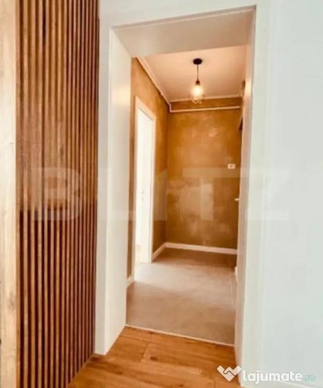 Apartament cu 3 camere semidecomandat în Ultracentral
