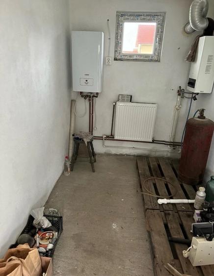 Casă cu Teren 1100 Mp în Văgiulești