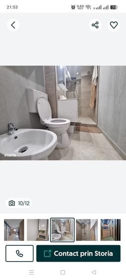 Garsonieră decomandată în Central