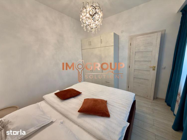 MOARA DE FOC - PENTHOUSE 3 CAMERE - BLOC NOU - MOBILAT/UTILAT - 3
