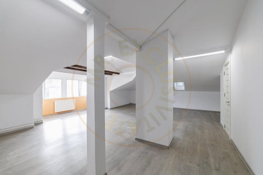 Spațiu comercial, de 150 mp, în Ultracentral