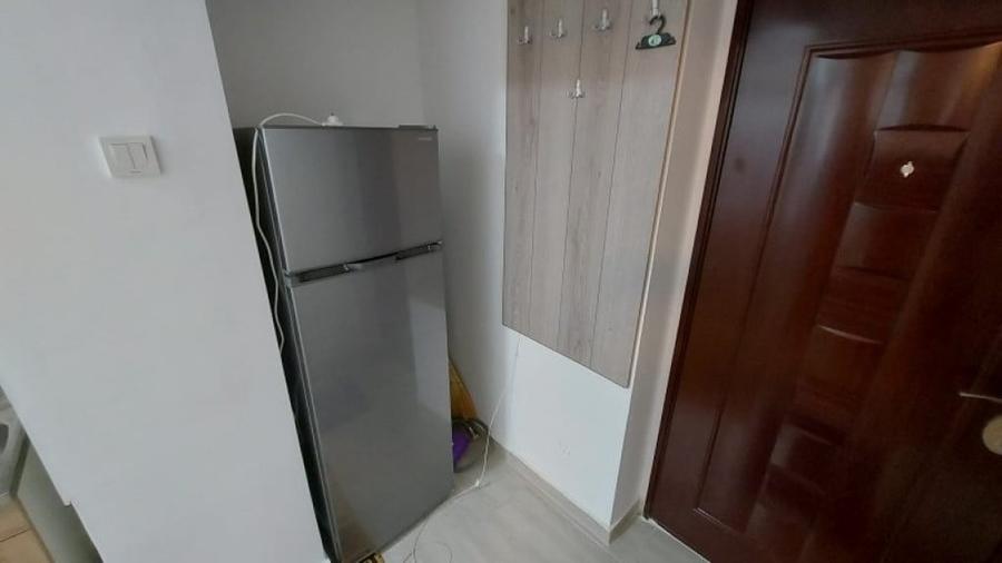 Garsonieră decomandată în Dacia