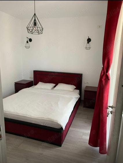 Apartament cu 2 camere semidecomandat în Nord