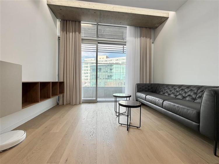 Apartament cu 2 camere decomandat, mobilat în Floreasca