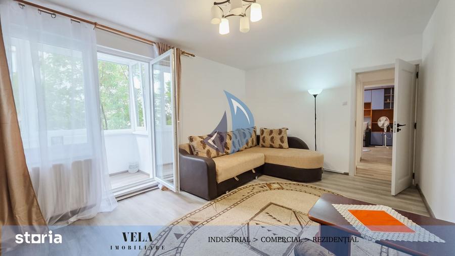 Apartament cu 2 camere decomandat în Unirii