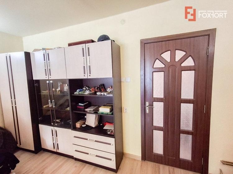 Apartament cu 2 camere nedecomandat în Elisabetin