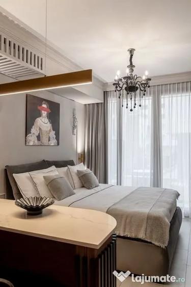 Garsonieră semidecomandată în Herăstrău