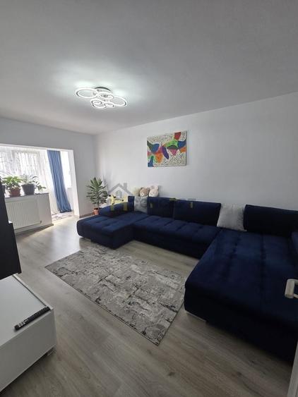 Apartament 3 camere mobilat utilat disponibil imediat - 1