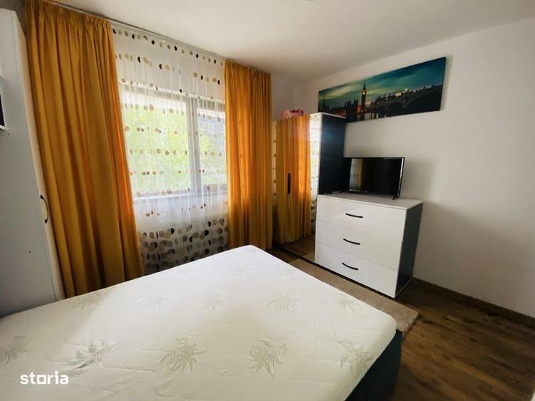 Apartament cu 3 camere, mobilat în Chiajna