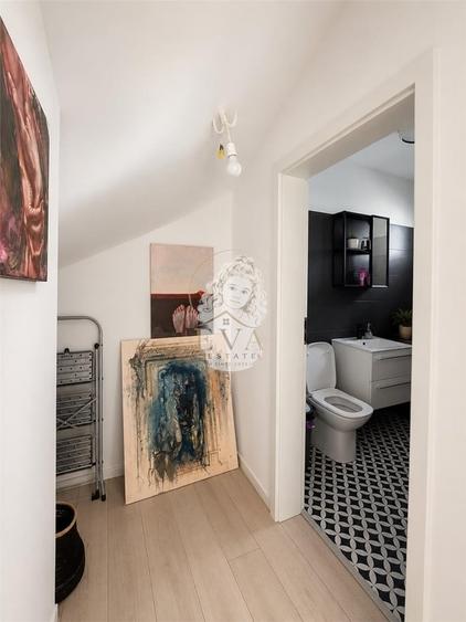 Casă cu 4 camere cu Teren 262 Mp în Berceni