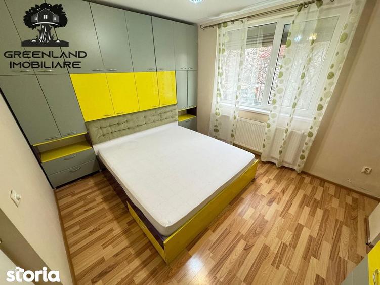 Apartament cu 3 camere decomandat în Oancea