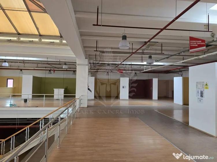 Spațiu comercial, de 3,400 mp, în Central