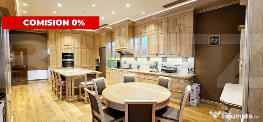 Casă cu 3 camere cu Teren 1152 Mp în Central