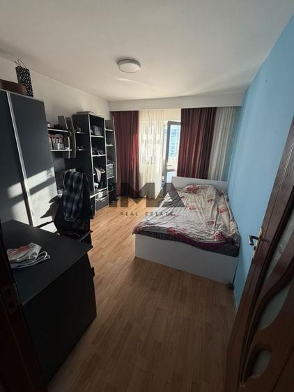 Apartament cu 3 camere decomandat, mobilat în Mănăștur