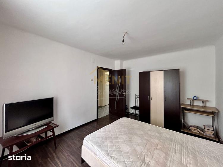 Apartament 2 camere, decomandat, curte proprie, centrala proprie, Sud, - 11