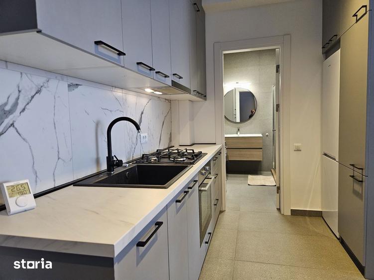 Apartament cu 2 camere în Central