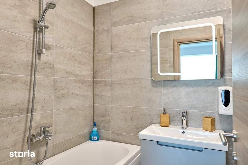 Apartament cu 2 camere în Central