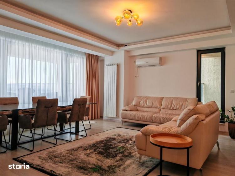 Apartament cu 3 camere în Central