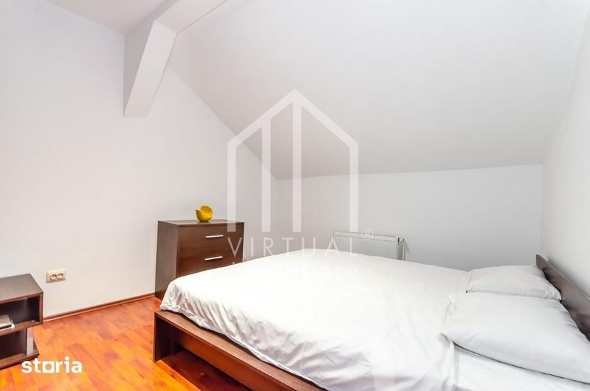 Apartament cu 3 camere în Broscărie