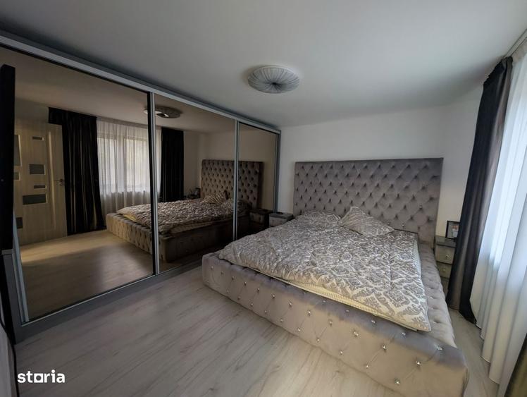 Casă cu 3 camere cu Teren 205 Mp în Exterior Vest